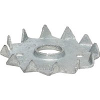 Holzverbinder Bulldog C2-117M20G-B D117/20mm eins.gezahnt TZN SIMPSON STRONG TIE von SIMPSON Strong-Tie