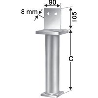 SST Stützenfuß PISMAxIG-B von SIMPSON Strong-Tie