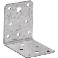 Winkelverb. AB70 ETA-06/0106 Abm. 70x70x2,0x55mm TZN Loch-D.5/8,5mm 4/7/2/1 Winkelverb. AB70 ETA-06/0106 Abm. 70x70x2,0x55mm TZN Loch-D.5/8,5mm 4/7/2/1 von SIMPSON Strong-Tie