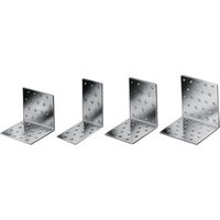 Winkelverb.ANP 254660 40x60x60mm S.2,5mm SIMPSON STRONG TIE von SIMPSON Strong-Tie
