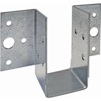 Simpson Strong Tie - Mini fixiert Stahlpfette - 60 x 70 x 1,5 von SIMPSON STRONG TIE