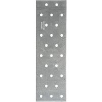 Simpson Strong Tie - Simpson Lochbleche Stahl-Lochbleche np 40x120x2,0 mm (Holzbau) feuerverzinkt von SIMPSON STRONG TIE
