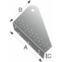 Simpson Strong Tie - simpson Bandanschluss zu Windaussteifungssystem bng 60-B von SIMPSON STRONG TIE