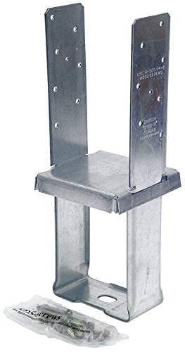 Simpson Starke Krawatte # cbsq66-sds2-west 6 x 6 Stand Off Basis Simpson Starke Krawatte # cbsq66-sds2-west 6 x 6 Stand Off Basis von SIMPSON