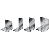 Winkelverb.ANP 256660 60x60x60mm S.2,5mm ETA-06/106 SIMPSON STRONG TIE 100 Stk von SIMPSON STRONG TIE