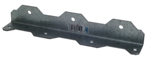 Simpson Treppenwinkel TA10 38 x 260 x 2,5 x 38 mm feuerverzi von SIMPSON
