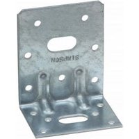 Simpson Strong Tie - Verstärkter gemischter Winkel simpson - A150xB50xC75x3mm - E19/3 von SIMPSON STRONG TIE