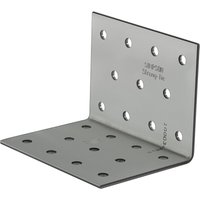 Lochwinkelverbinder ANPS206680 60X60X2.0X80mm von SIMPSONS