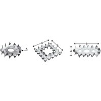 Simpson Strong Tie - sst Holzverb. n. en 912 zweis. C1-75 g-b von SIMPSON STRONG TIE