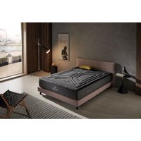 Simpur - relax - Matratze 150x190 cm Dame Nuit Dicke +/- 25 cm deep spring kernfeder von SIMPUR