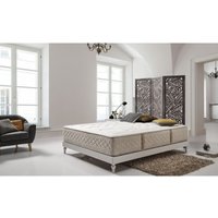 Relax - Dream Repair Memory-Matratze 120x190 cm - Hohe +/- 30 cm - Memory-Schaum mit hoher Dichte - System mit 11 Komfortzonen. - Simpur von SIMPUR