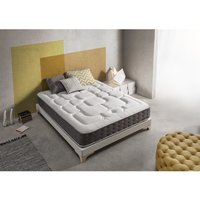Relax|matratze royal top Komfort 90x190cm|ERGONOMISCH und innovatid|höhe 30cm. - Simpur von SIMPUR