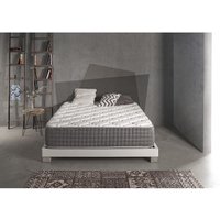 Relaxmemoryschaum-matratze Elixir Supreme 200x200cmHÄRTEGRAD H2-H3HÖHE 30cm. - Simpur von SIMPUR