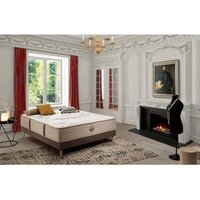 SIMPUR RELAXMatratze 135x190cm Pure State®HÖHe 30cmSehr BelÜFtet Mit 3D-MikrokanÄLen. von SIMPUR