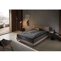 Simpur - relax - Matratze 150x200 cm Dame Nuit Dicke +/- 25 cm deep spring kernfeder von SIMPUR