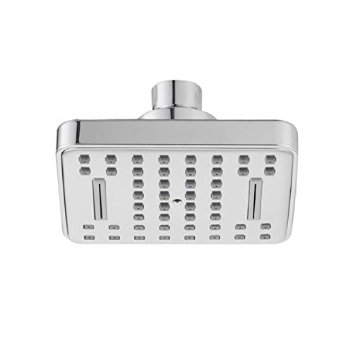 SIMSA-Expert Regendusche Einbauduschköpfe Duschkopf Regenbrause Brausekopf Handbrause SET ABS Anti-Kalk-Düsen (10 x 10 cm) von SIMSA-Expert