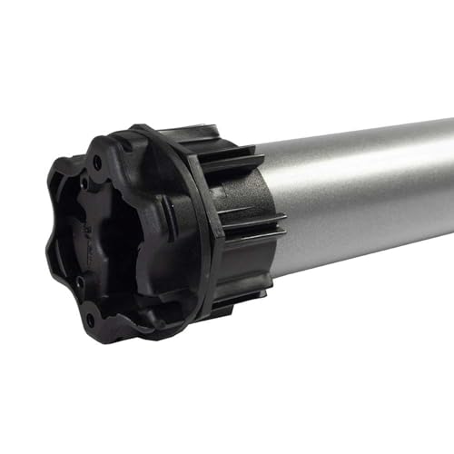 Simu T5S Auto+ 10/17 elektronischer Rollladenmotor inkl. Adapterset SW60 von SIMU