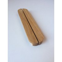 Sw008 Pax Paar Griffe/Holzgriffe/Schrankgriffe/Massive Griffe von SIMandCAT