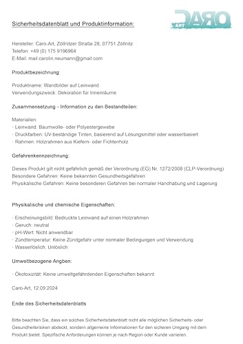 SIN-US 74 MakroFoto auf Leinwand gedruckt – mechanisches Rad - Poster gerollt 90x60cm von SIN-US 74