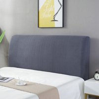 Bettkopfteil Hussen Kopfteilbezug All-Inclusive Kopfteilbezug Dehnbare Kopfteilbezug Bett Kopfteil Bezug Elastisch für Gepolstertes Schlafzimmer Bettkopfteil Hussen Kopfteilbezug All-Inclusive Kopfteilbezug Dehnbare Kopfteilbezug Bett Kopfteil Bezug Elastisch für Gepolstertes Schlafzimmer von SINBINTA