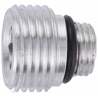 Duschanschlussreduzierstück Aluminium Cm 5x5x5 Sined Attacco Riduttore Doccia Duschanschlussreduzierstück Aluminium Cm 5x5x5 Sined Attacco Riduttore Doccia von SINED