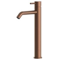 Hochwertige Edelstahlwaschtischarmatur Sined Rubinetto Lavabo Levante Alto Oro Rosa Hochwertige Edelstahlwaschtischarmatur Sined Rubinetto Lavabo Levante Alto Oro Rosa von SINED