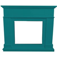 MPC - Pienza Kaminrahmen Türkisblau Cm 94,9x110x24,9 Sined Cornice Camino Pienza Turchese MPC - Pienza Kaminrahmen Türkisblau Cm 94,9x110x24,9 Sined Cornice Camino Pienza Turchese von SINED