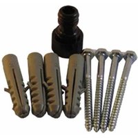 Shower Plug Set Set Tasselli Docce - Sined von SINED