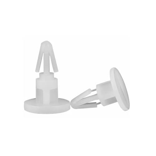 50 stücke Nylon Kunststoff Spacer Säule Standoff Reverse Motherboard PCB Board Schaltung Unterstützung Stand Off für Loch Durchmesser. 3,0–4,0 mm(Size:8mm) von SINEKY