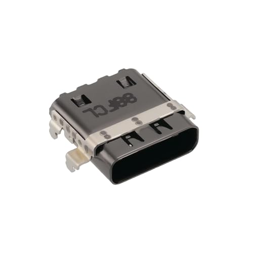 SING F LTD 1 x USB-Typ-C-Netzsteckdose, Ladeanschluss, Netzteil, kompatibel mit Dell Inspiron 13 7306 2-in-1-Laptop, Schwarz SING F LTD 1 x USB-Typ-C-Netzsteckdose, Ladeanschluss, Netzteil, kompatibel mit Dell Inspiron 13 7306 2-in-1-Laptop, Schwarz von SING F LTD