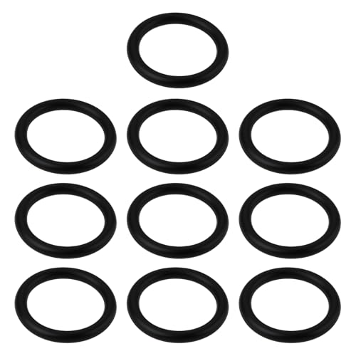 SING F LTD 10 Stück Tankdeckel O-Ring 9645 951 3890 9645-951-3890 kompatibel mit Stihl 41 x 35 x 3 mm von SING F LTD