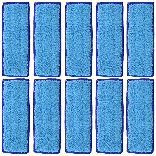 SING F LTD 10 x Waschbar zu wischen Pads für iRobot Braava Jet 240 HS1034 Reinigungstuch Wet SING F LTD 10 x Waschbar zu wischen Pads für iRobot Braava Jet 240 HS1034 Reinigungstuch Wet von SING F LTD