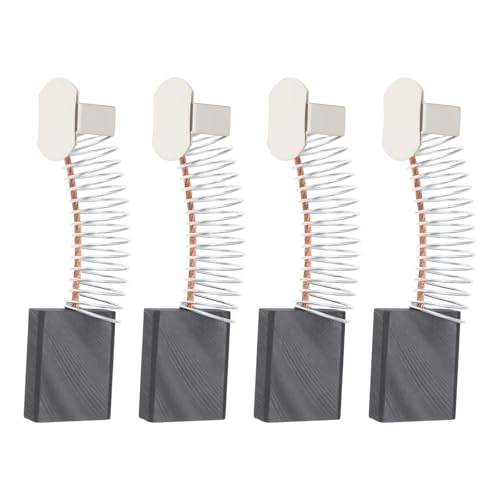 SING F LTD 2 Paar Kohlebürsten 6 x 16 x 20 mm mit Auto-Stop kompatibel mit Flex K52 K21 Elektrowerkzeugen 4030293004856 SING F LTD 2 Paar Kohlebürsten 6 x 16 x 20 mm mit Auto-Stop kompatibel mit Flex K52 K21 Elektrowerkzeugen 4030293004856 von SING F LTD