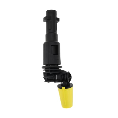 SING F LTD 360° drehbare Düse mit Bajonettanschluss kompatibel mit Kärcher K2 - K7 Hochdruckreiniger von SING F LTD