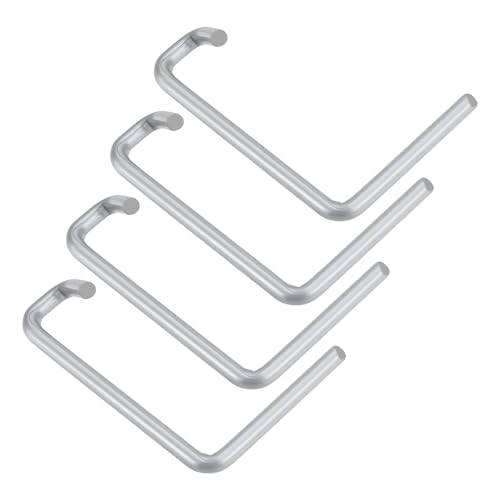 SING F LTD 4 x Kettensägen-Vergaser Choke Rod Connectors 11231852000 kompatibel mit Stihl 021 023 025 MS210 MS230 MS250 SING F LTD 4 x Kettensägen-Vergaser Choke Rod Connectors 11231852000 kompatibel mit Stihl 021 023 025 MS210 MS230 MS250 von SING F LTD