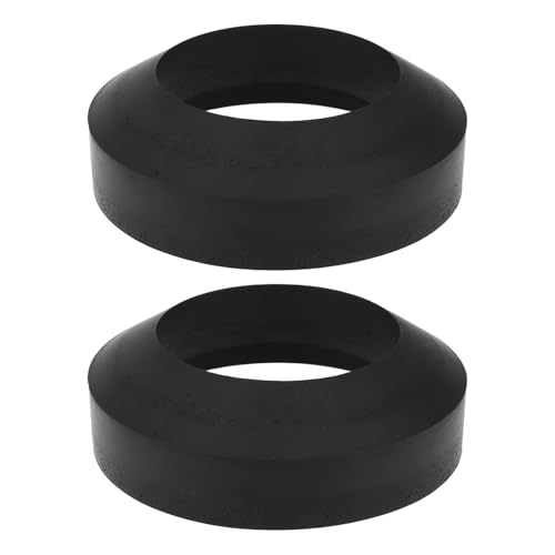 SING F LTD Donut-Unterlegscheibe, konisch, kegelförmig, 55 x 85 mm, für WC-Spülkasten, 2 Stück SING F LTD Donut-Unterlegscheibe, konisch, kegelförmig, 55 x 85 mm, für WC-Spülkasten, 2 Stück von SING F LTD
