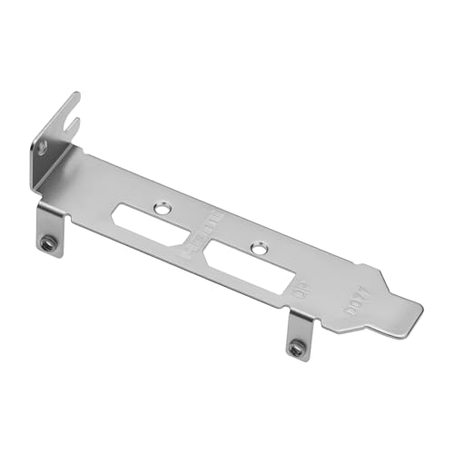 SING F LTD Full Low Profile Bracket Compatible with Yeston RTX3050 6GB LP Graphics Video Card DP+HDMI SING F LTD Full Low Profile Bracket Compatible with Yeston RTX3050 6GB LP Graphics Video Card DP+HDMI von SING F LTD