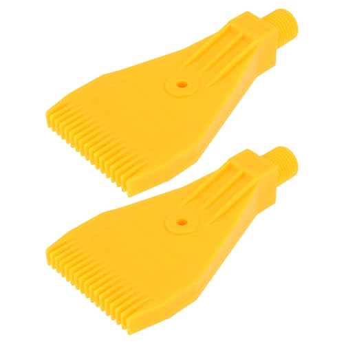 SING F LTD Multijet Luftdüse, 1/4 BSP, Außengewinde, geeignet für Luftkompressoren, Gebläse, Staubentfernungstrockner, 2 Stück SING F LTD Multijet Luftdüse, 1/4 BSP, Außengewinde, geeignet für Luftkompressoren, Gebläse, Staubentfernungstrockner, 2 Stück von SING F LTD