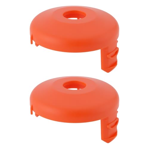 SING F LTD Spulenabdeckung 9582404 05329-20, kompatibel mit ClassicCut (2402), kompatibel mit PowerCut (2404), 84 x 40 mm, 2 Stück von SING F LTD