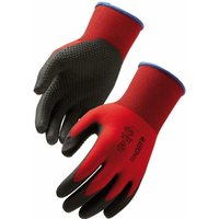 Polyamid-Handschuhe singer Rot - Größe 9 - NYMR15CFTN09 von SINGER SAFETY