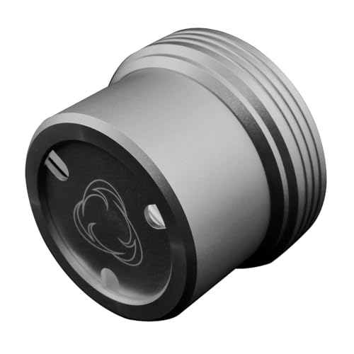 Singularity Compatible Computers Protium D5 Pumpengehäuse - Silber von SINGULARITY COMPUTERS