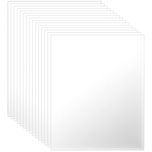 SINJEUN 15 Stück klar Acryl Blatt 1mm Dicke 10 x 8 Zoll Acryl Plexiglas Blatt mit Schutzfolie, transparente Kunststoff Plexiglasplatte für Bilderrahmen, Display Projekte, DIY Handwerk SINJEUN 15 Stück klar Acryl Blatt 1mm Dicke 10 x 8 Zoll Acryl Plexiglas Blatt mit Schutzfolie, transparente Kunststoff Plexiglasplatte für Bilderrahmen, Display Projekte, DIY Handwerk von SINJEUN