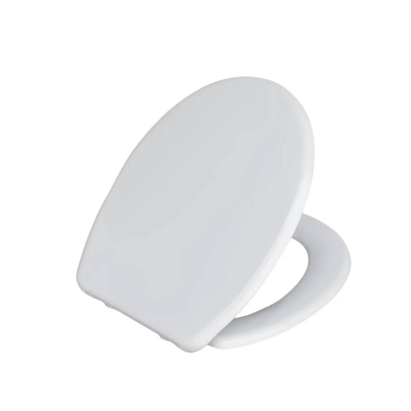 SINOBATH Duroplast Toilettensitz Mit Sanftschließ Funktion UF12-W-O von SINOBATH