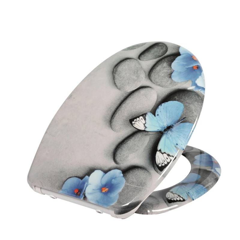 SINOBATH Duroplast Toilettensitz Mit Sanftschließ Funktion US12-822 SINOBATH Duroplast Toilettensitz Mit Sanftschließ Funktion US12-822 von SINOBATH