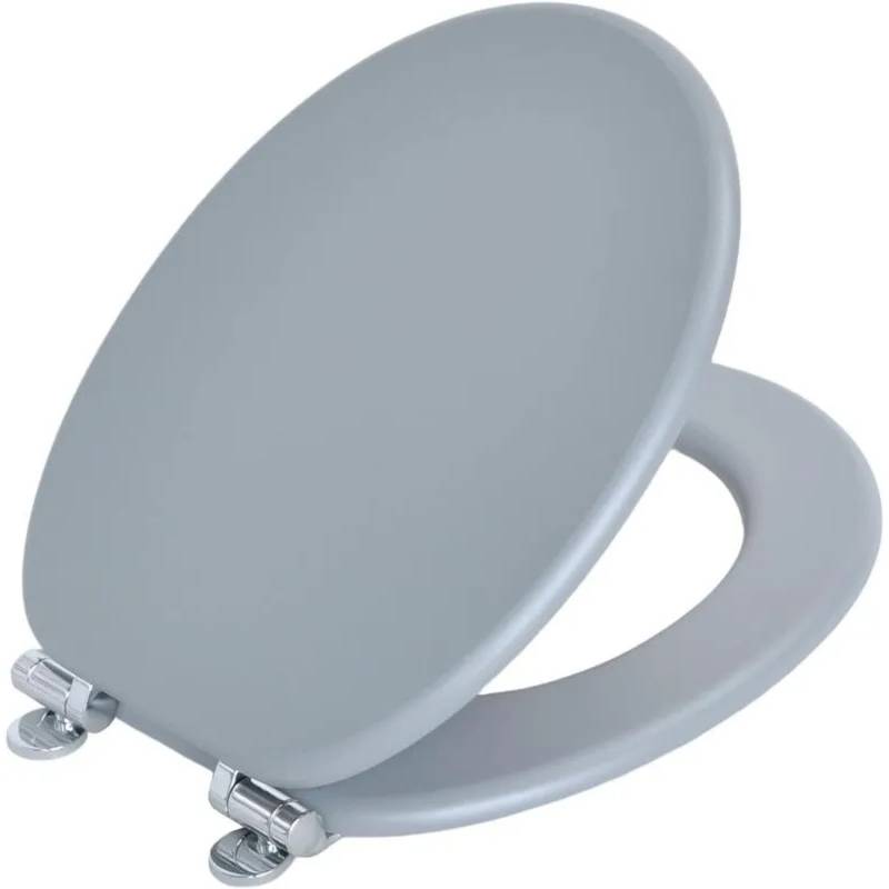 SINOBATH WC Sitz Mit Absenkautomatik MDF Holzkern G01 SINOBATH WC Sitz Mit Absenkautomatik MDF Holzkern G01 von SINOBATH