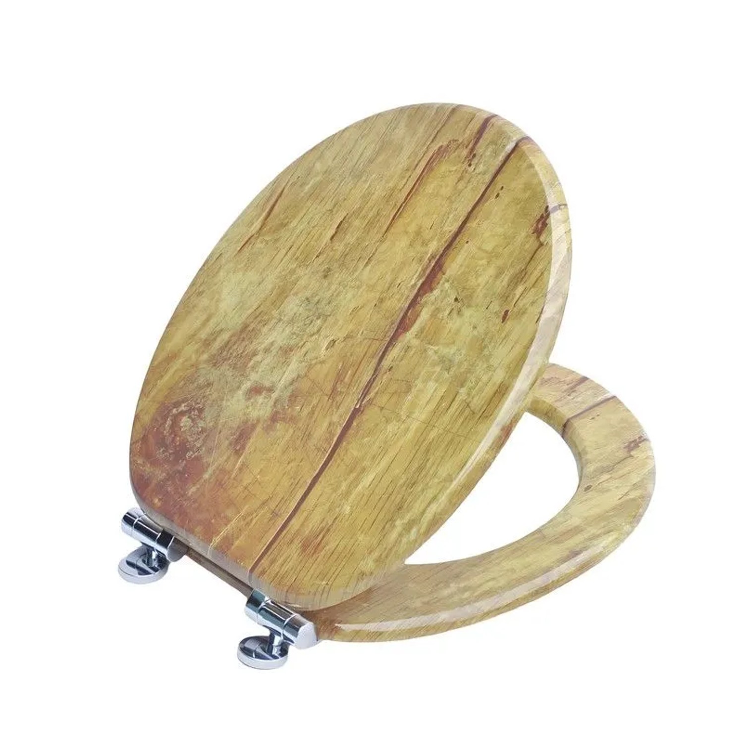 SINOBATH WC Sitz Mit Absenkautomatik MDF Holzkern H042 SINOBATH WC Sitz Mit Absenkautomatik MDF Holzkern H042 von SINOBATH