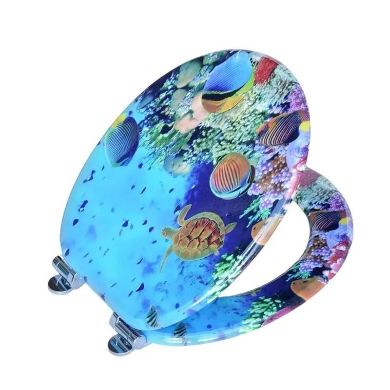 SINOBATH WC Sitz Mit Absenkautomatik MDF Holzkern H135 SINOBATH WC Sitz Mit Absenkautomatik MDF Holzkern H135 von SINOBATH