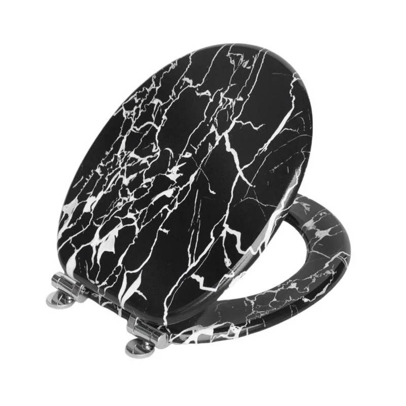 SINOBATH WC Sitz Mit Absenkautomatik MDF Holzkern S05 SINOBATH WC Sitz Mit Absenkautomatik MDF Holzkern S05 von SINOBATH