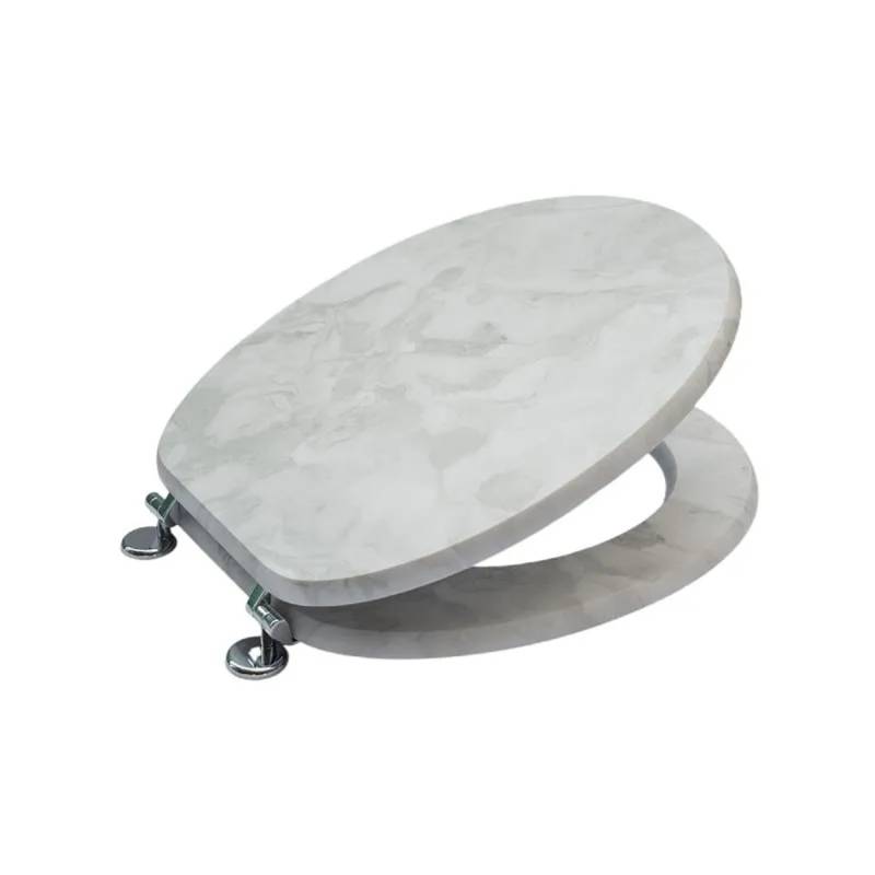 SINOBATH WC Sitz Mit Absenkautomatik MDF Holzkern S28 SINOBATH WC Sitz Mit Absenkautomatik MDF Holzkern S28 von SINOBATH