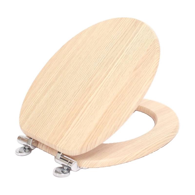 SINOBATH WC Sitz Mit Absenkautomatik MDF Holzkern W042 SINOBATH WC Sitz Mit Absenkautomatik MDF Holzkern W042 von SINOBATH